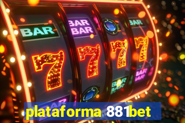 plataforma 881bet